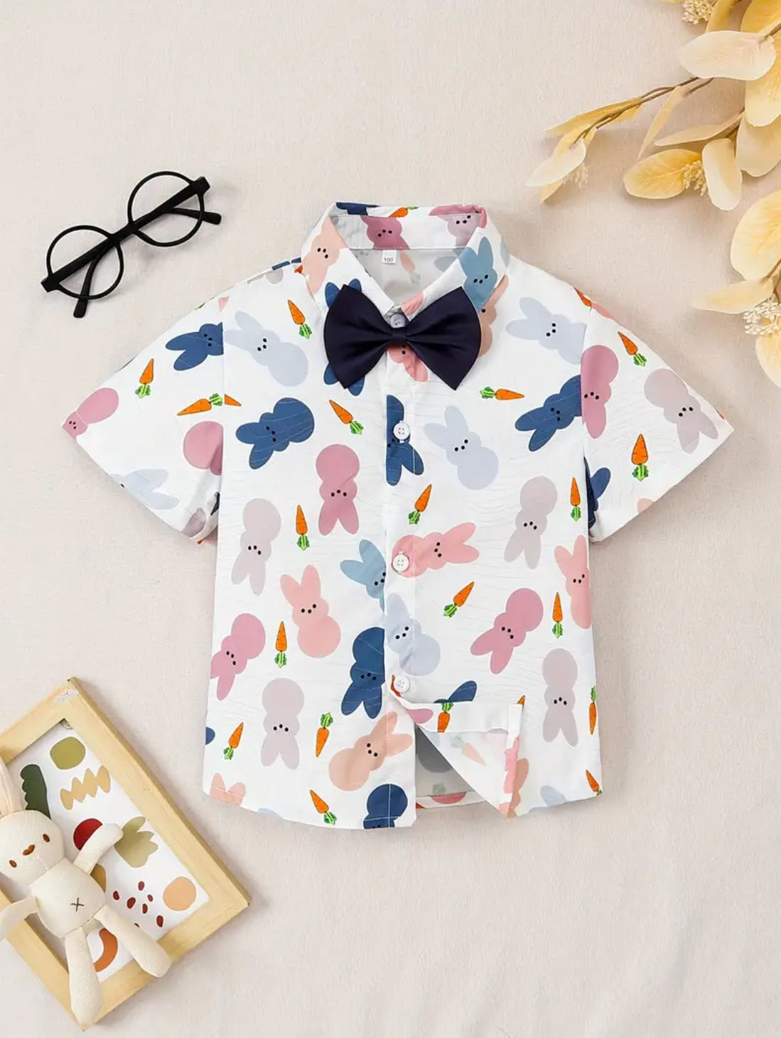 Peep Bow Shirt