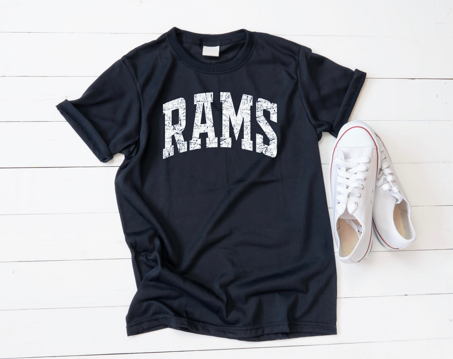 Rutherford Tee #83
