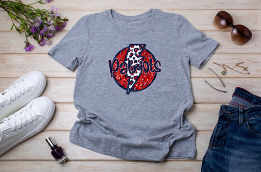 Lucille Moore Tee #31