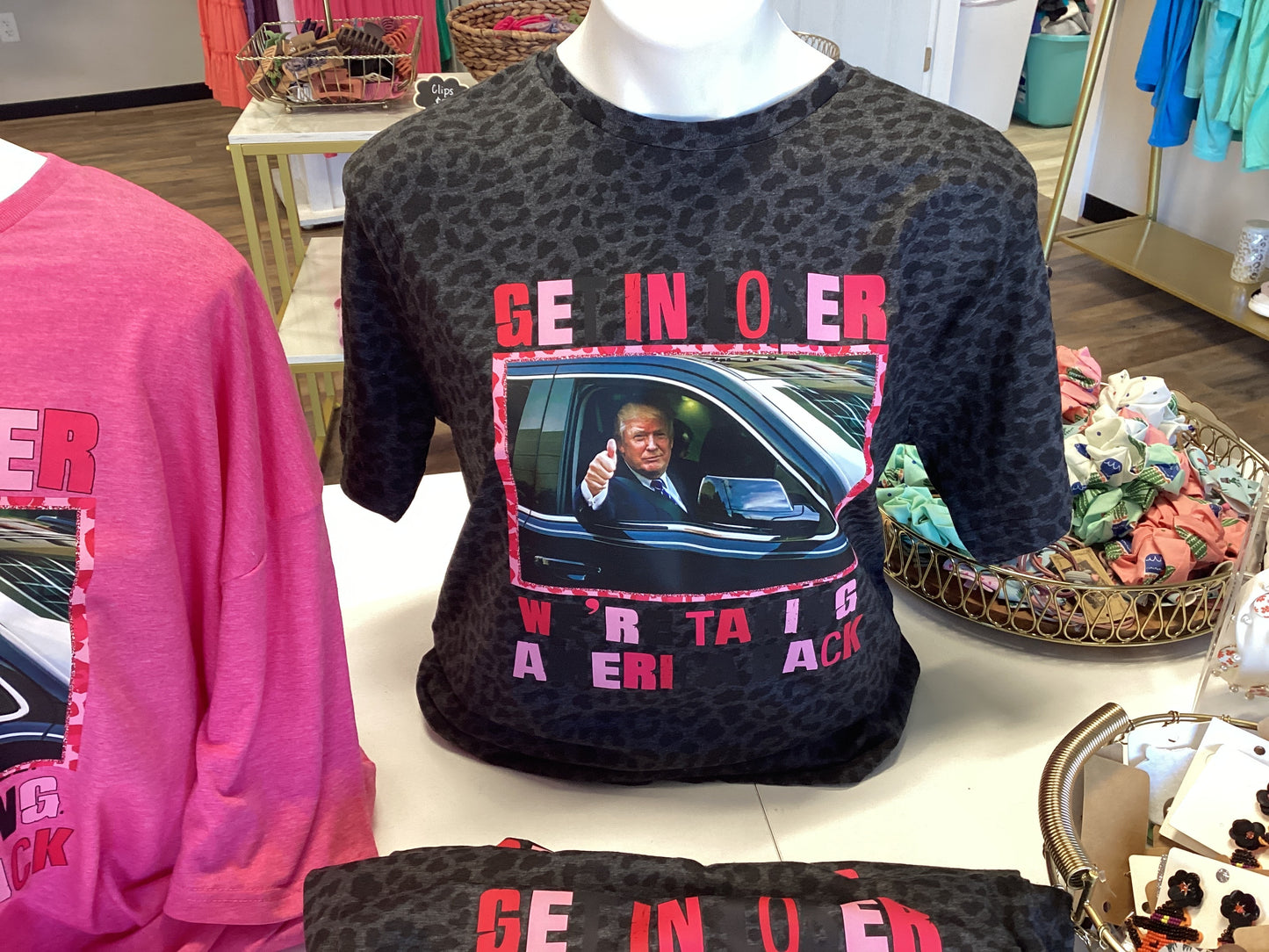 Get in loser t