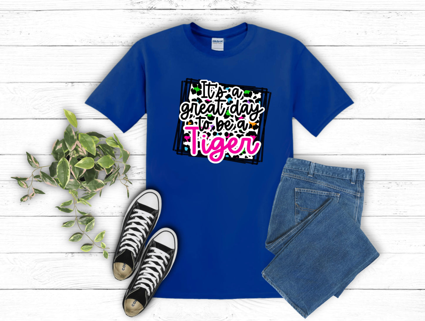 St. Andrew Tee #61