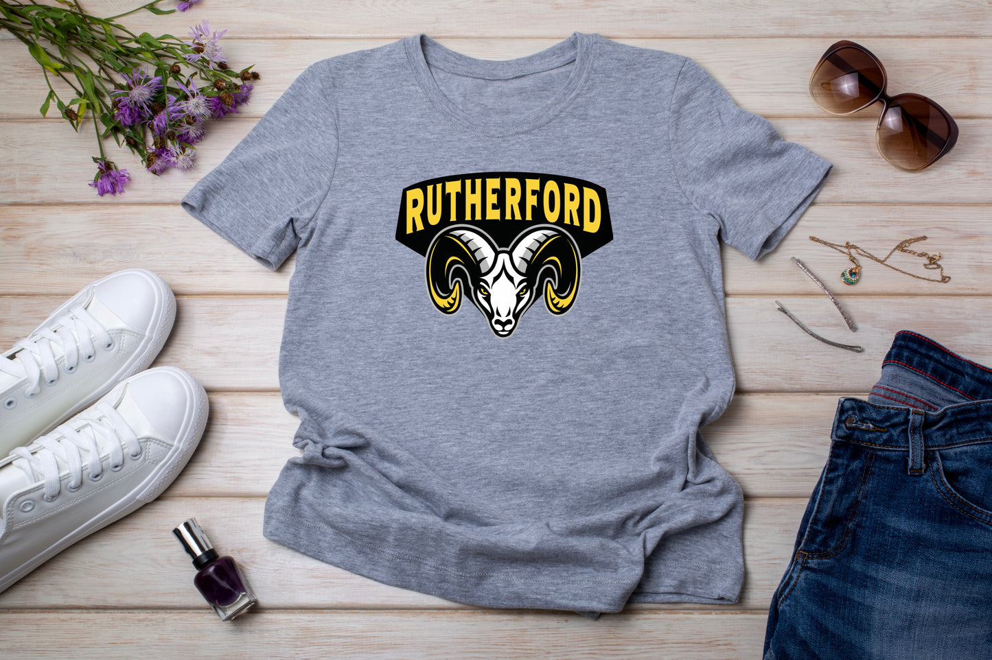 Rutherford Tee #73