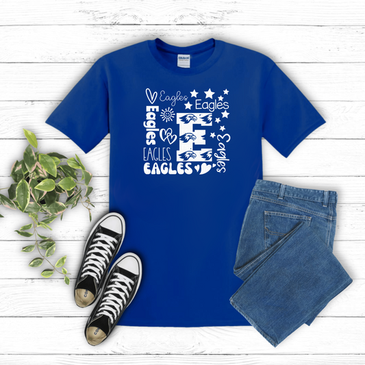 Margaret K. Lewis Tee #118