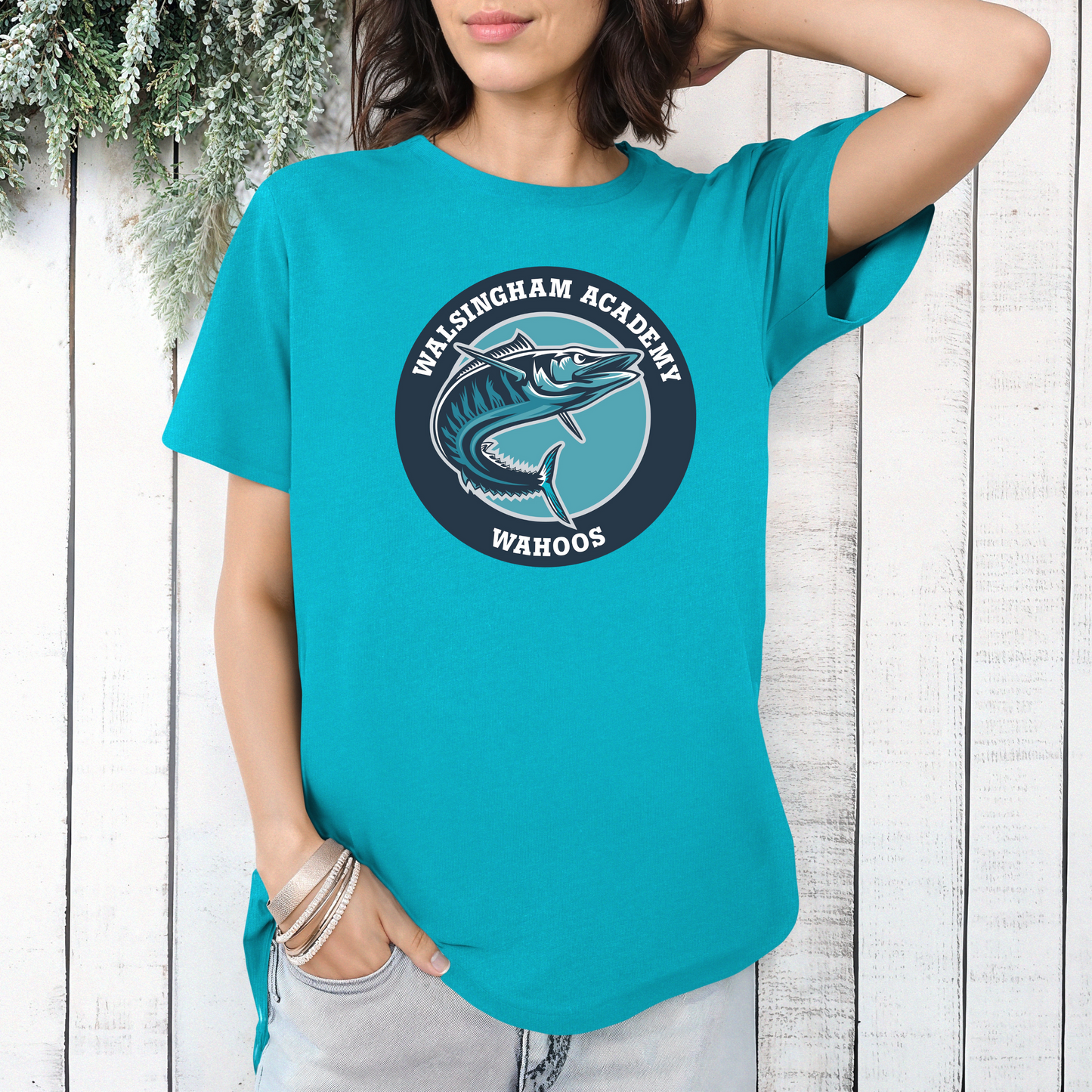 Walsingham Tee #17