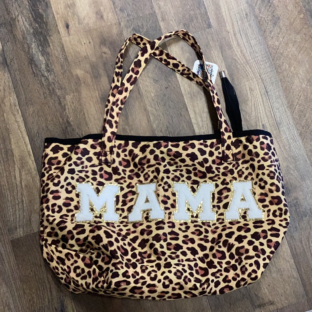 MAMA Shoulder Bag