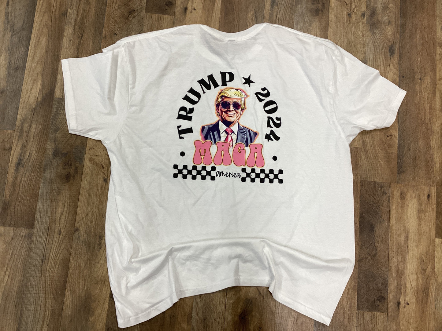 Trump MAGA Tee