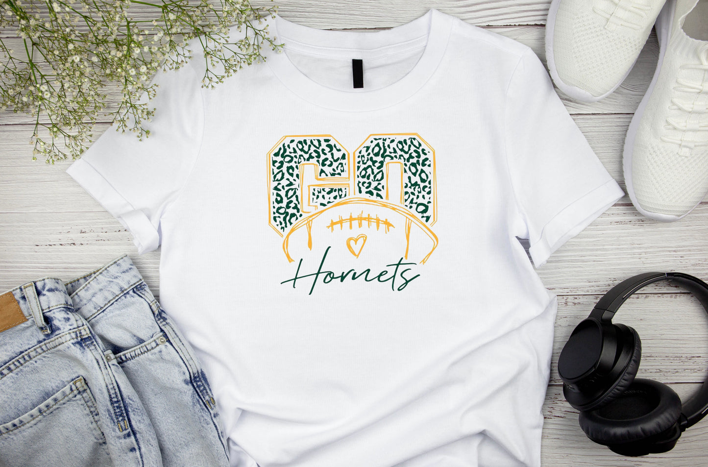 Jinks Tee #25