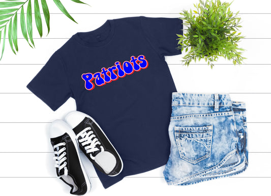 Lucille Moore Tee #56