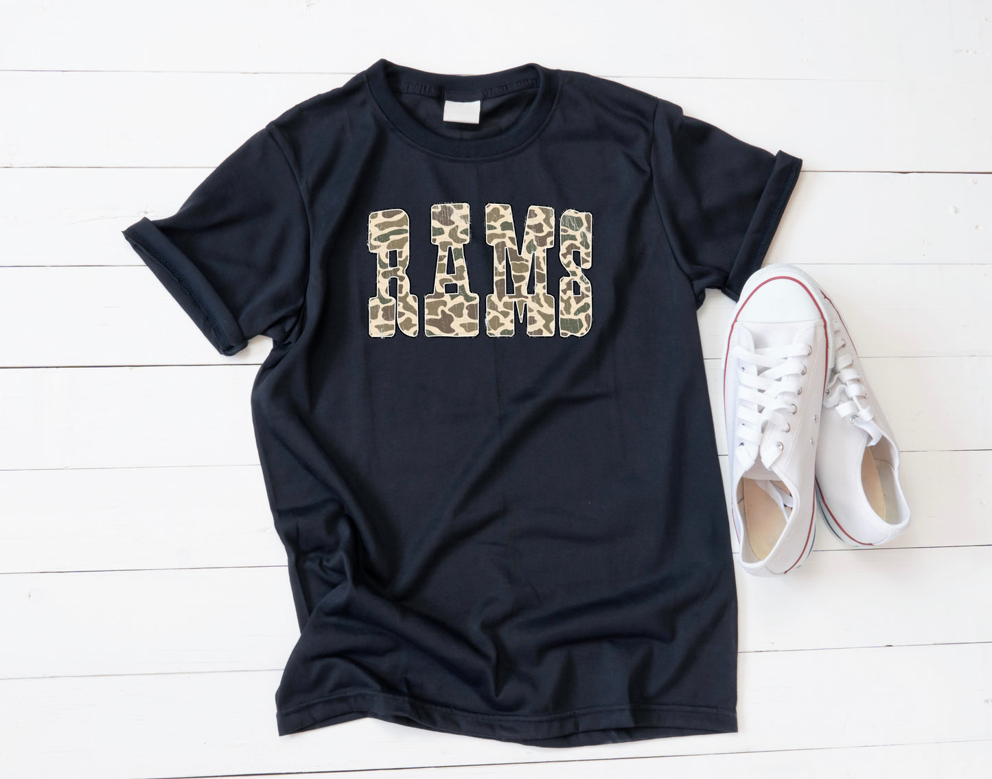 Rutherford Tee #97