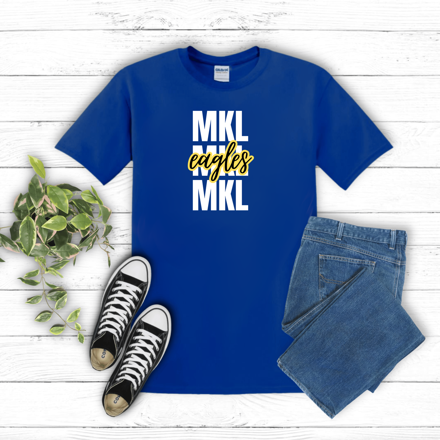 Margaret K. Lewis Tee #146