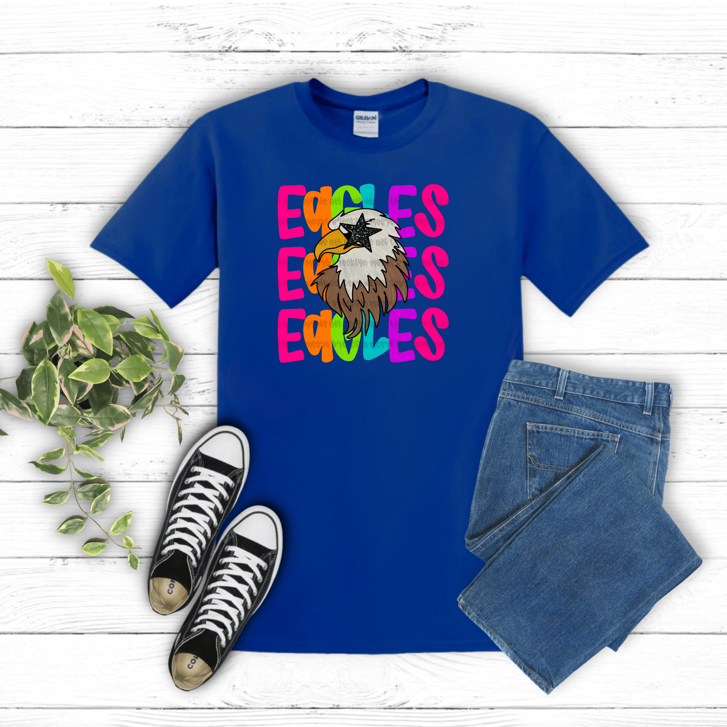 Margaret K. Lewis Tee #124