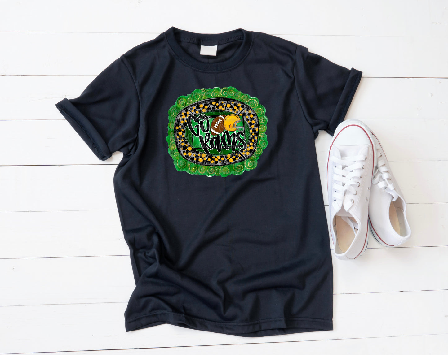 Rutherford Tee #65