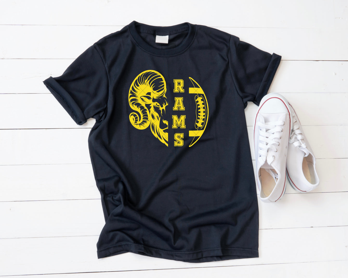 Rutherford Tee #59
