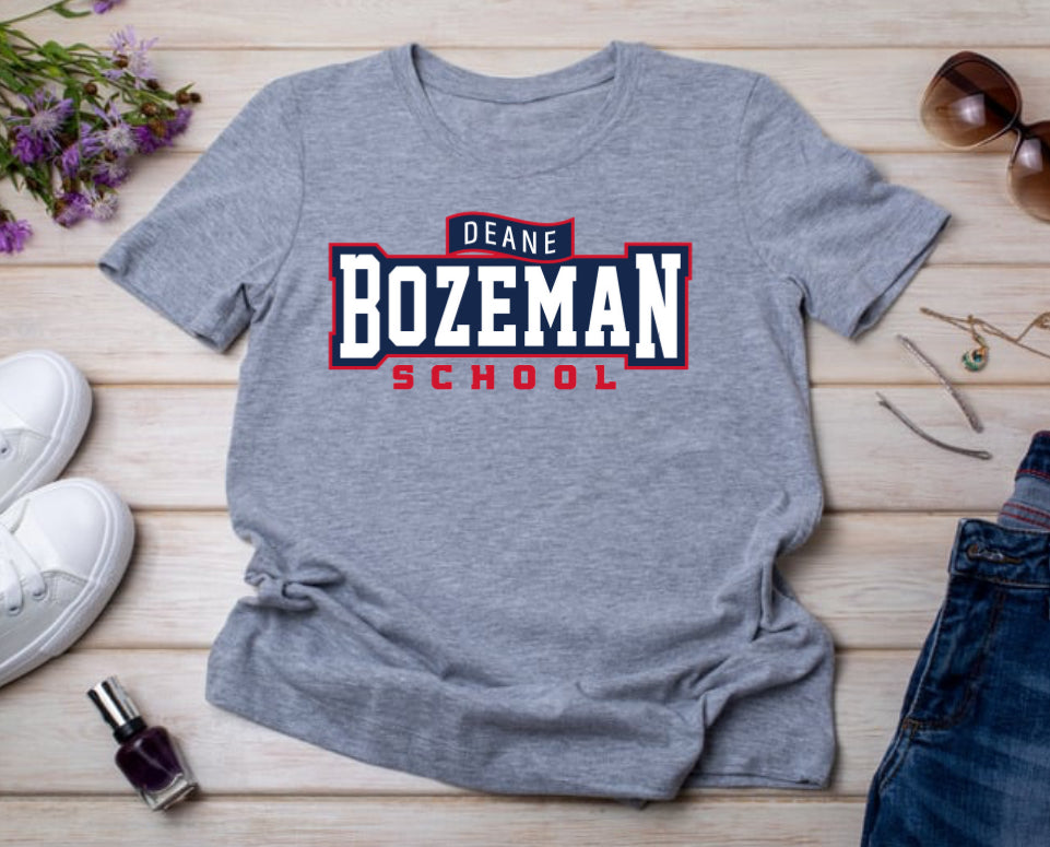 Bozeman Tee #3