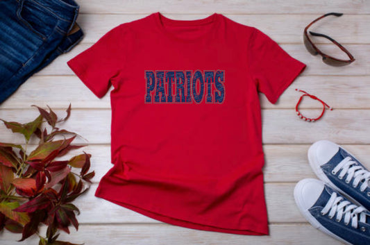 Lucille Moore Tee #51