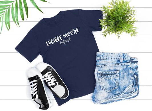 Lucille Moore Tee #65