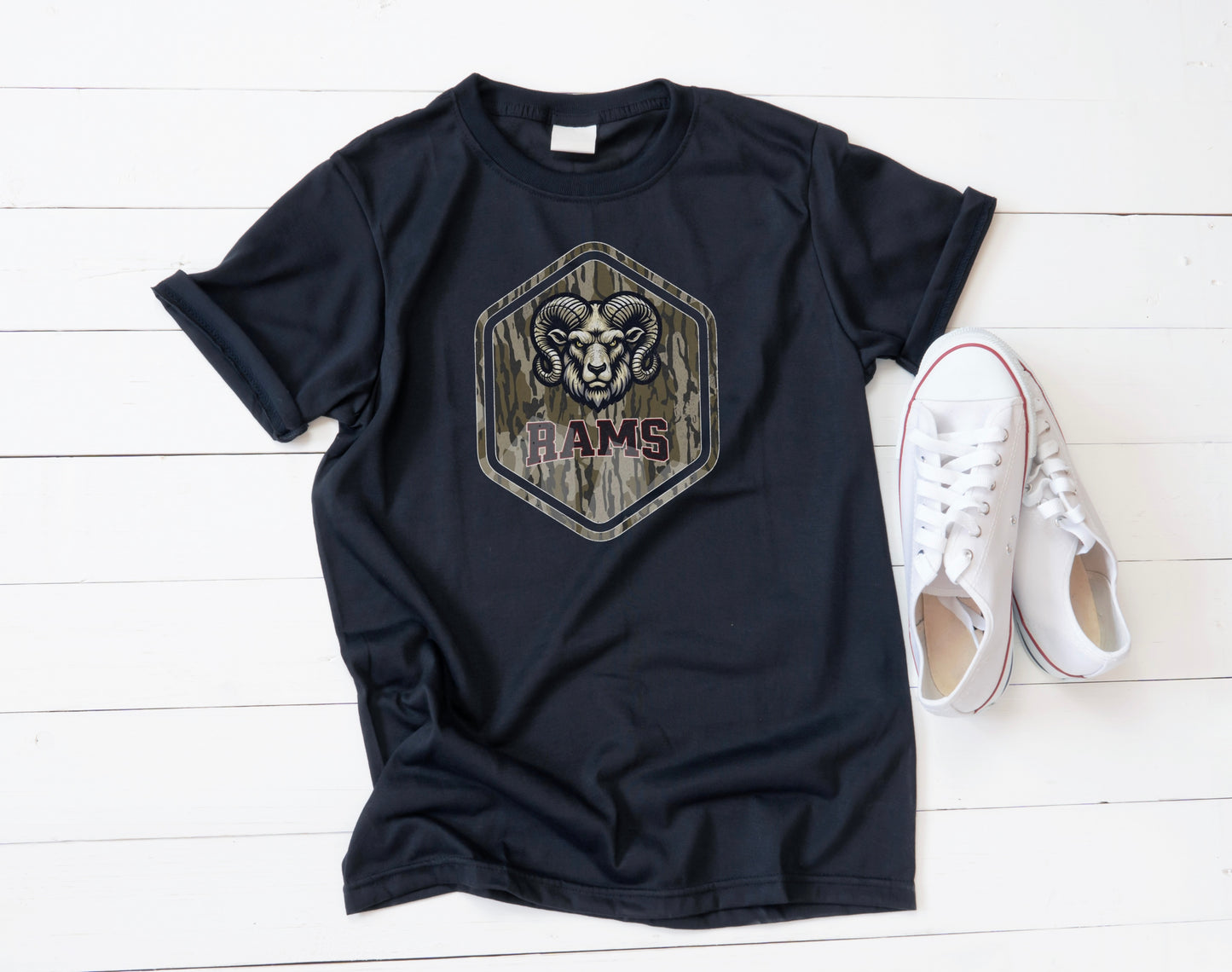 Rutherford Tee #72