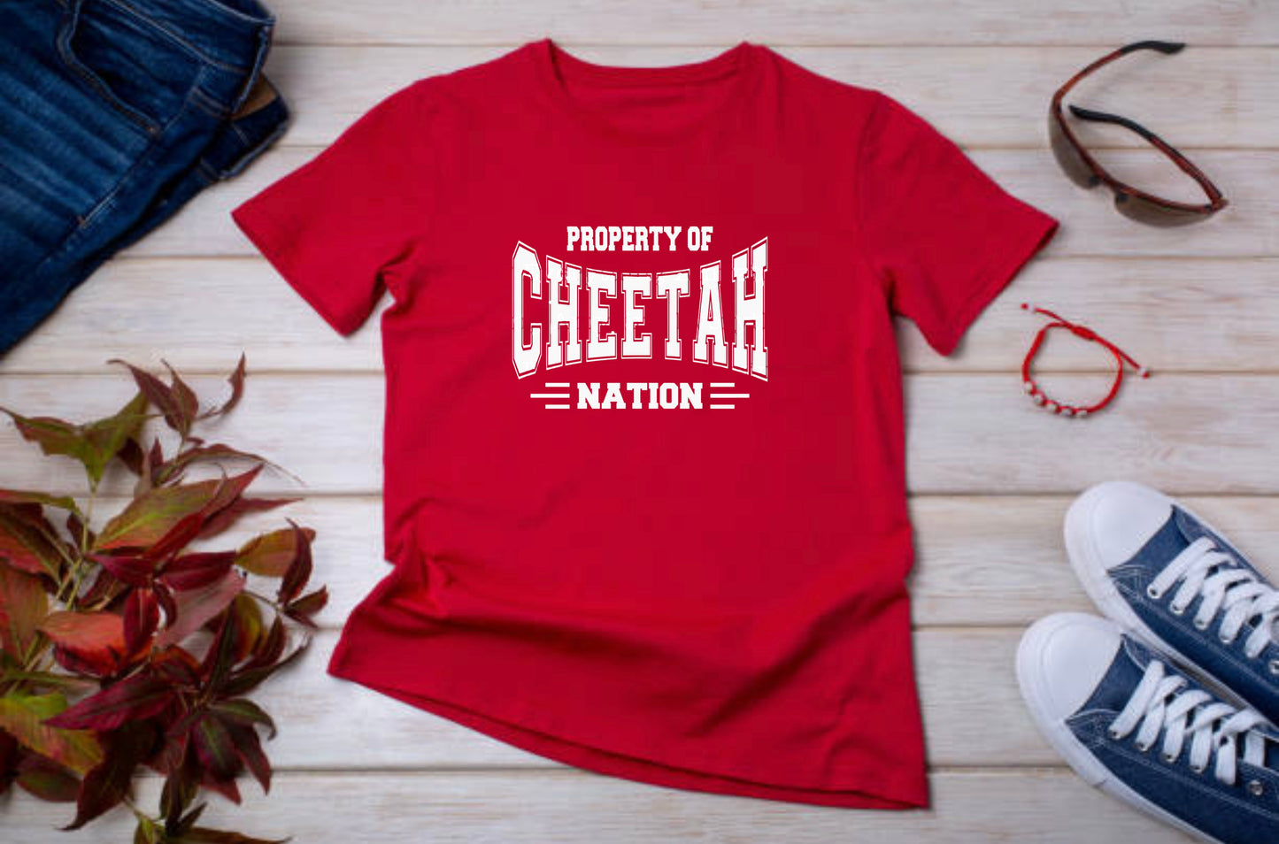 Cherry Street Tee #8