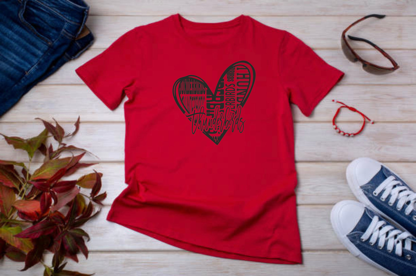 Tyndall Tee #32