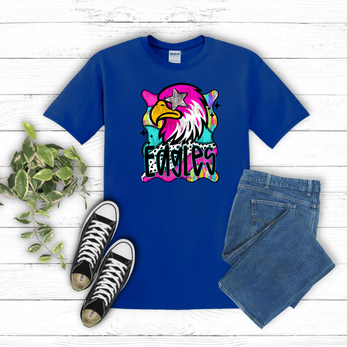 Margaret K. Lewis Tee #140