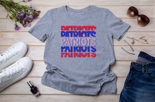 Lucille Moore Tee #5