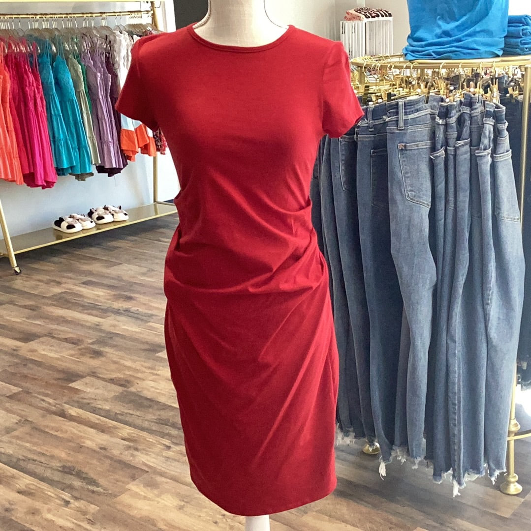 Maternity Bodycon Dress