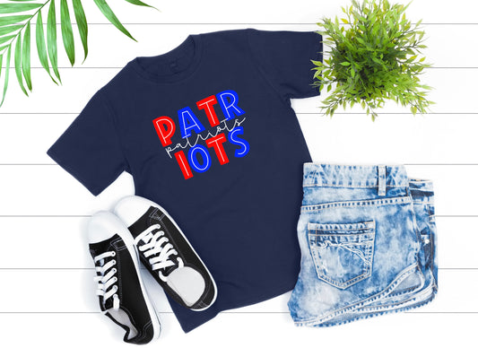 Lucille Moore Tee #40