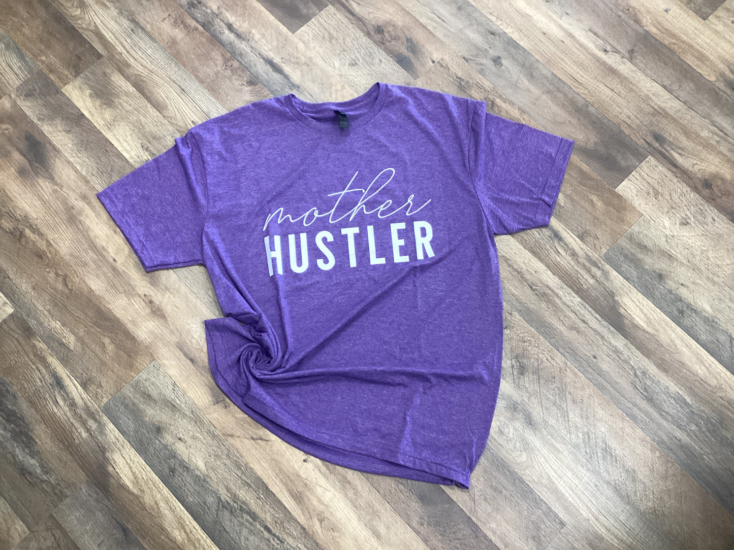 Mother Hustler tee