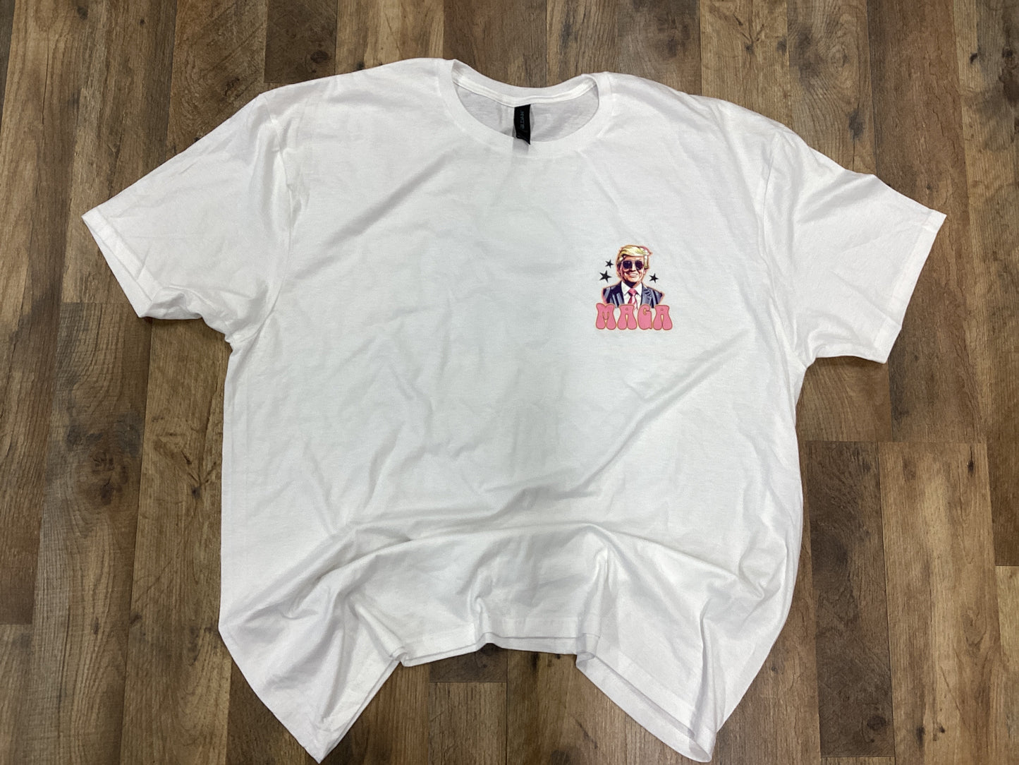Trump MAGA Tee