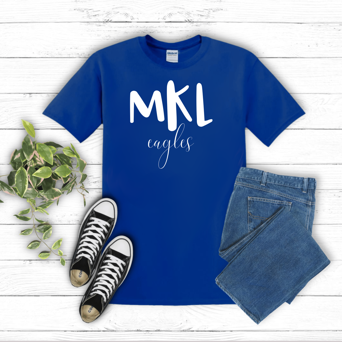 Margaret K. Lewis Tee #152