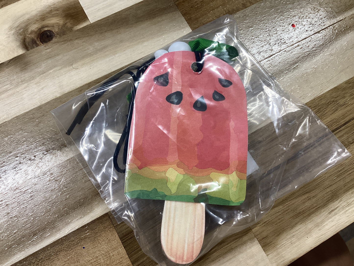 Watermelon popsicle Freshie