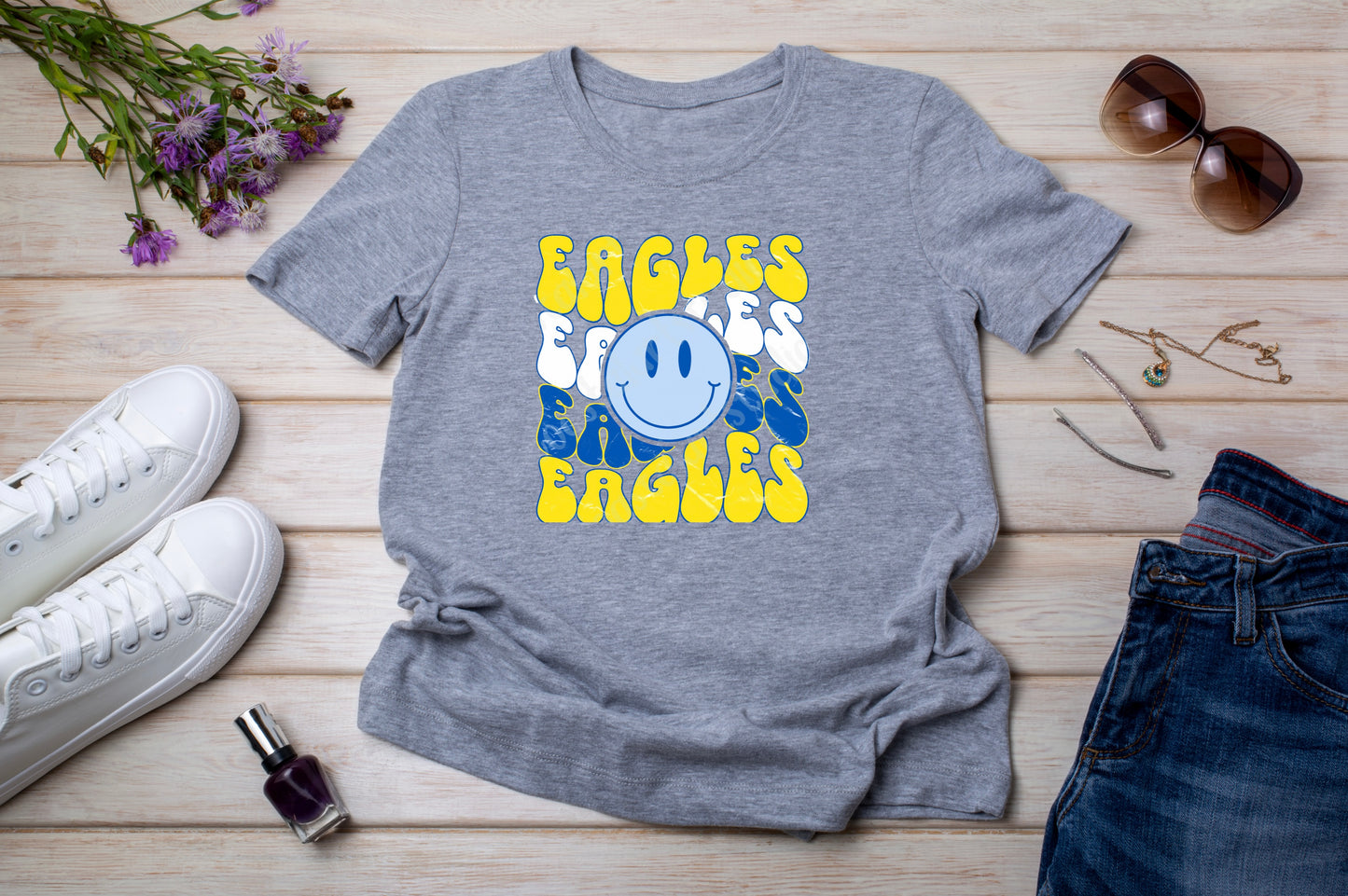 Margaret K. Lewis Tee #92