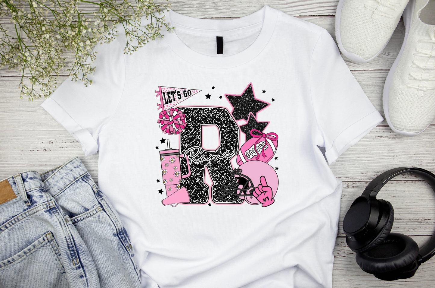 Rutherford Tee #98