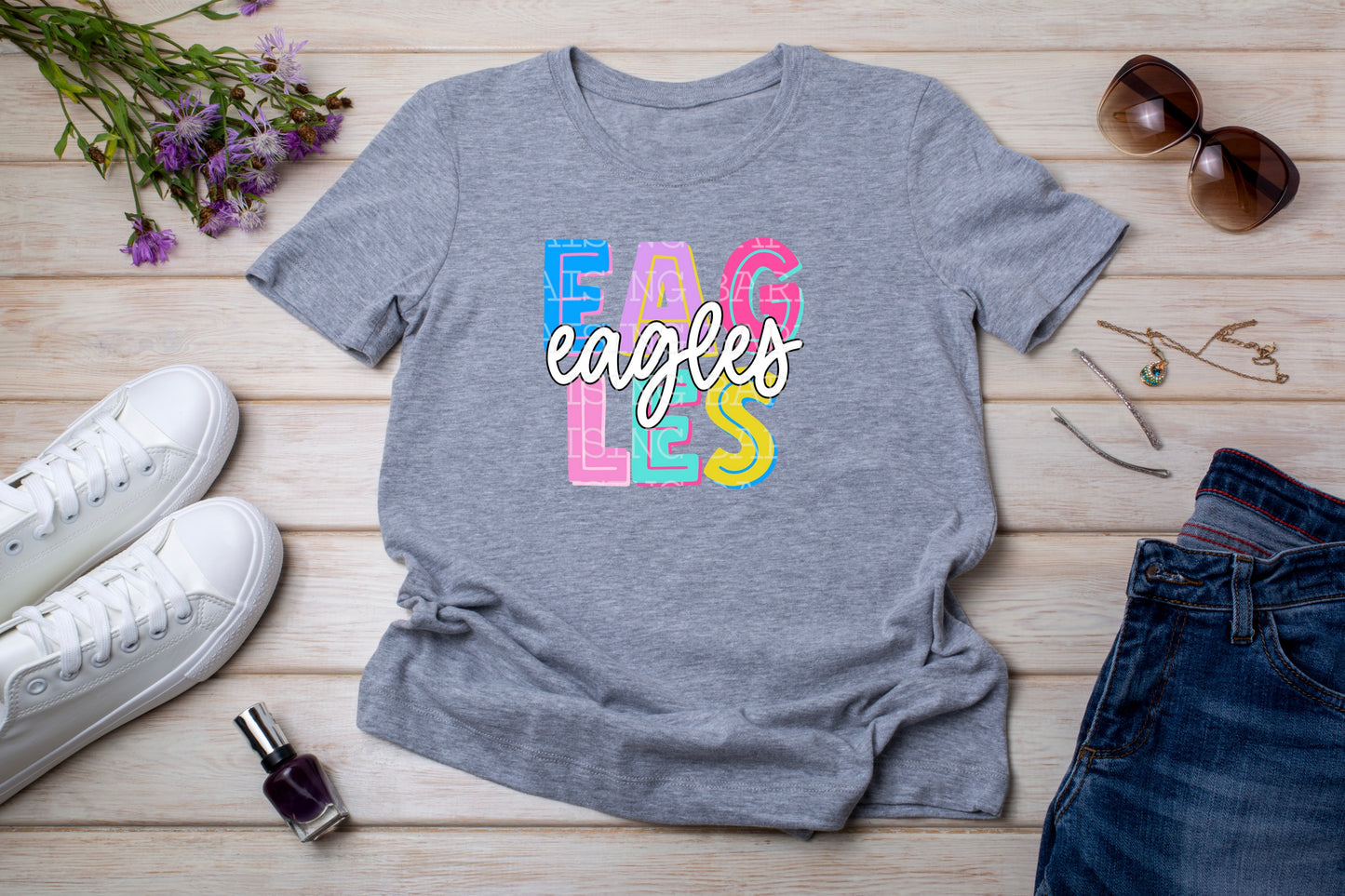 Margaret K. Lewis Tee #90