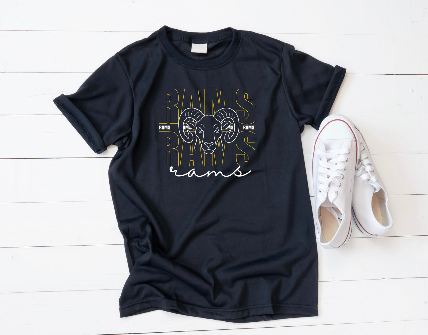 Rutherford Tee #51