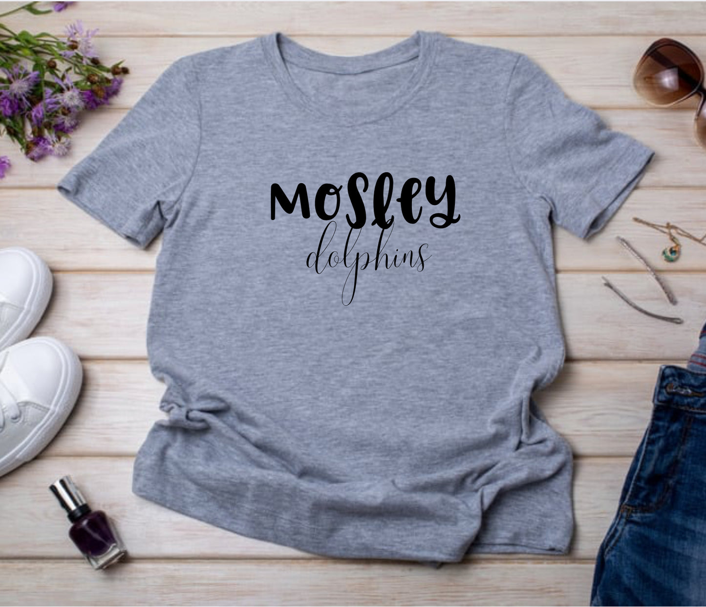 Mosley Tee #17