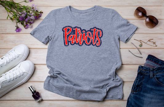 Lucille Moore Tee #15