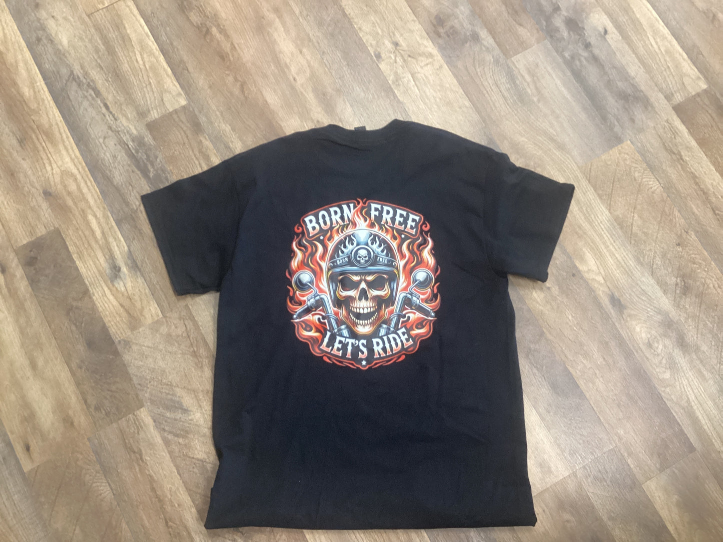 Born Free Let’s Ride