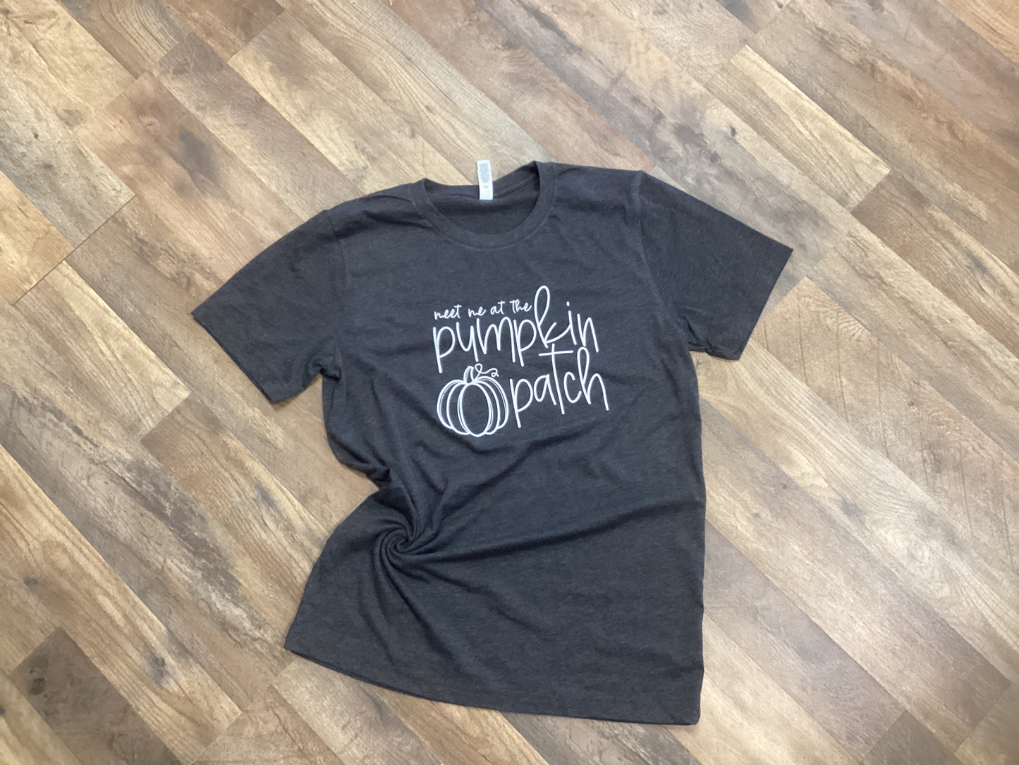 Meet me at the Pumpkin Patch tee