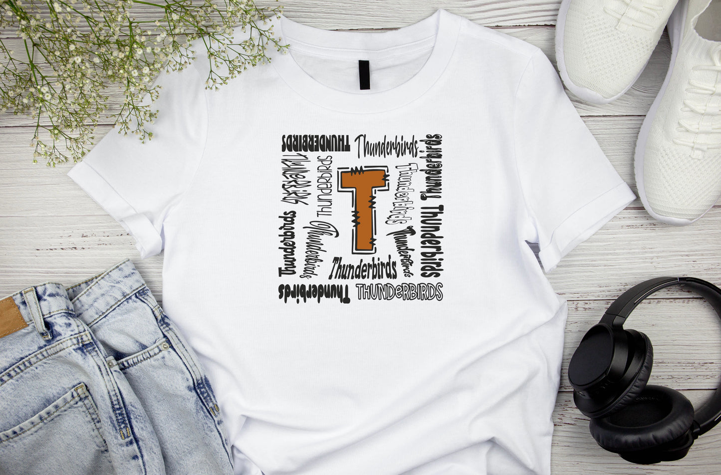 Tyndall Tee #41
