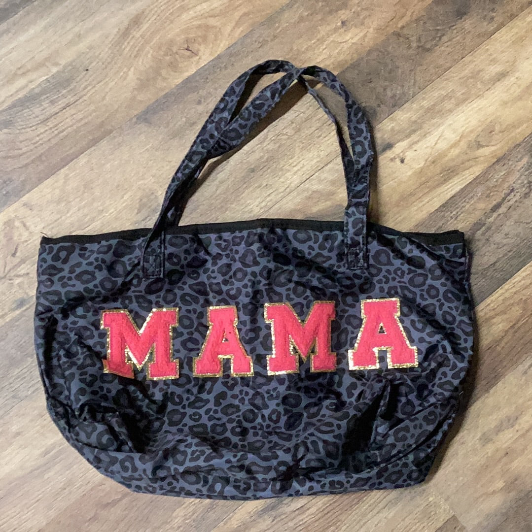 MAMA Shoulder Bag