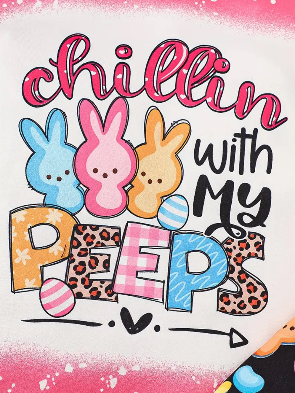 Chillin With My Peeps Outfit