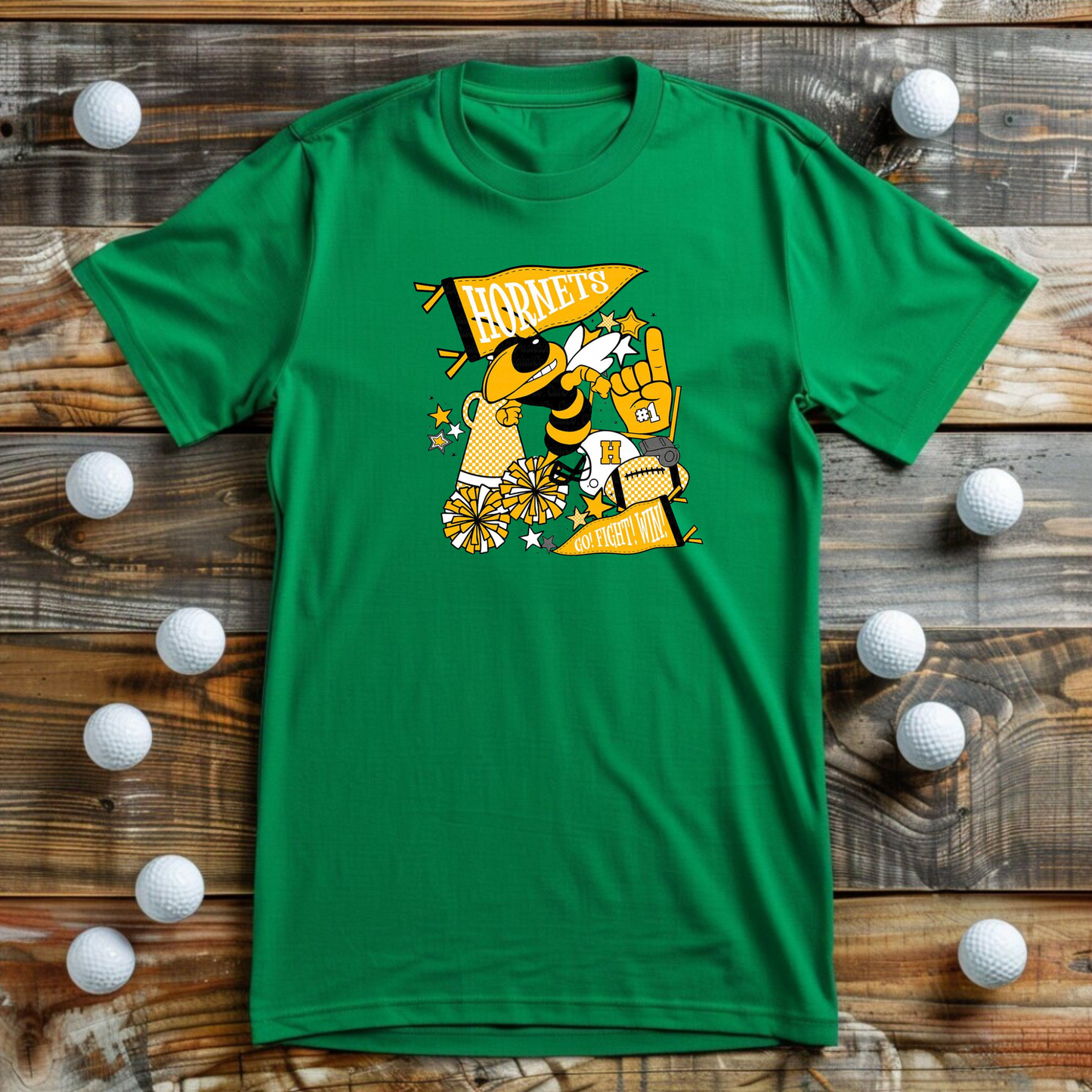 Jinks Tee #43