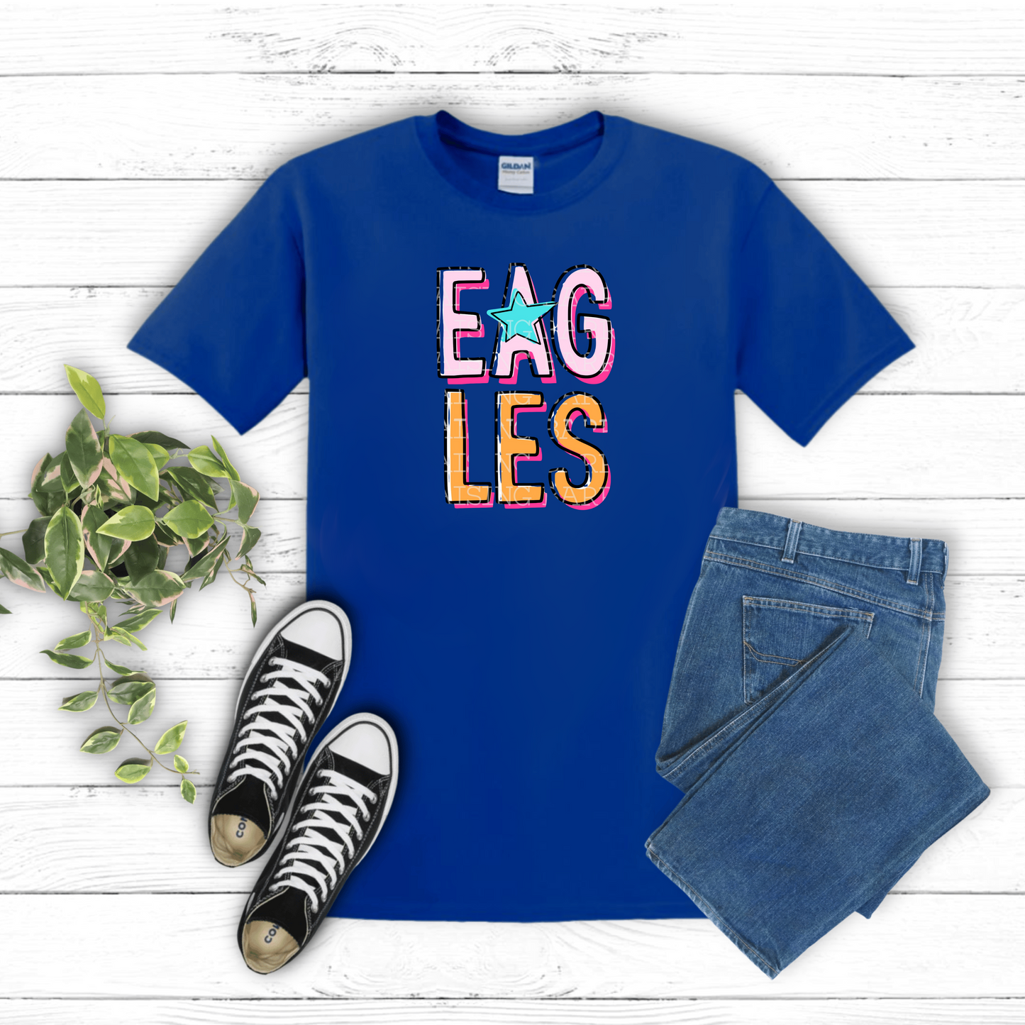 Margaret K. Lewis Tee #138