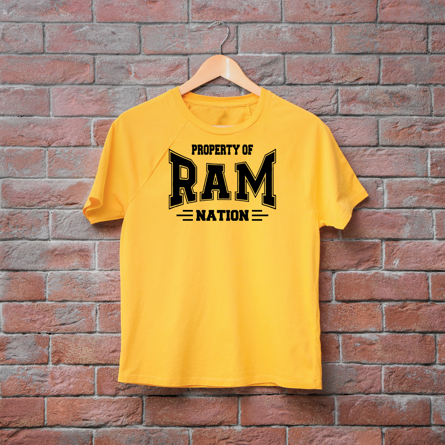 Rutherford Tee #10