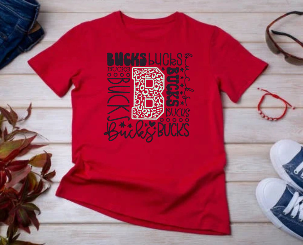Bozeman Tee #18