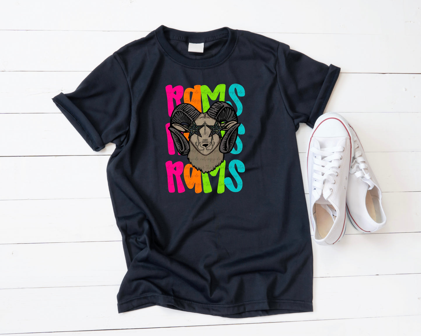 Rutherford Tee #77