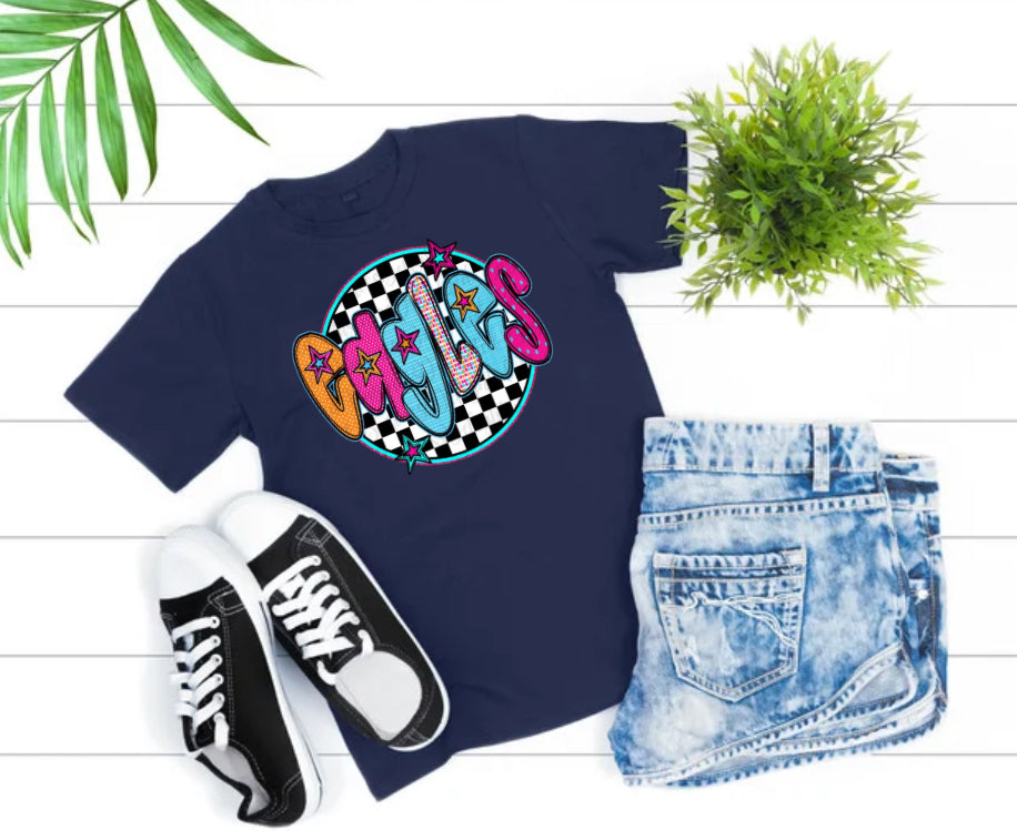 Southport Tee #29