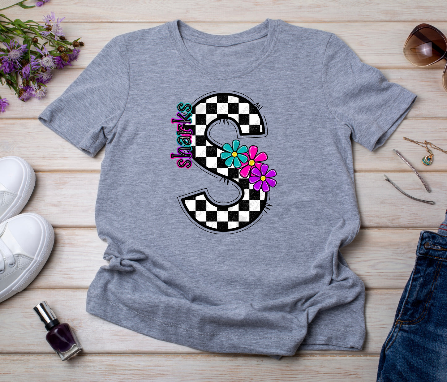 Surfside Tee #55
