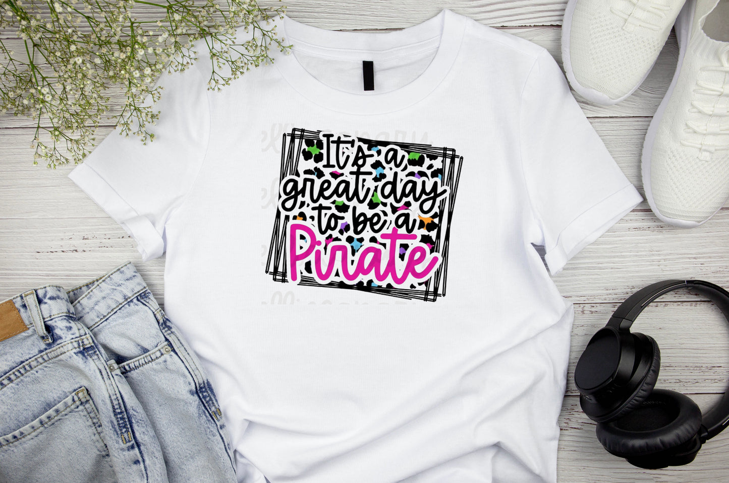 Parker Tee #62